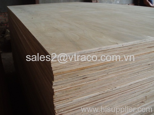 Hardwood Plywood