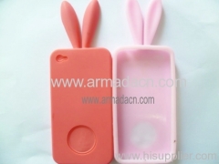 silicone case for iphone4