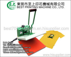 High Pressure Heat Transfer Machine