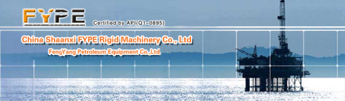 Shaanxi FYPE Rigid Machinery Co., Ltd.