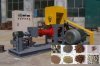 floating fish feed pellet machine