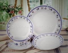 ceramic dinnerware