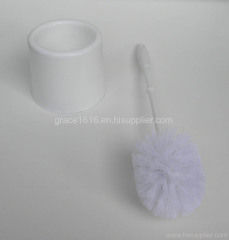 plastic toilet brush