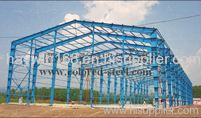 steel structure