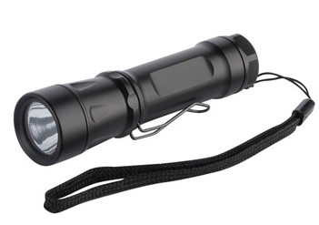 2AA 3 Watt LED Aluminum Flashlight