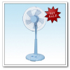 14&quot;Oscillating Electric stand fan