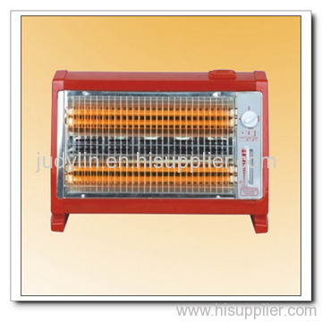 Electric quartz heater