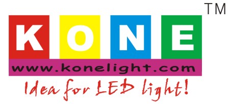 Guangzhou kone pro-led lighting manufactory