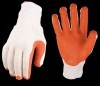 rubber palm glove