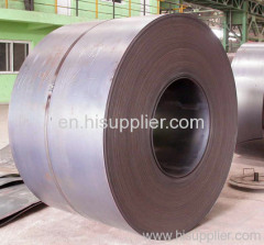 HR steel sheet