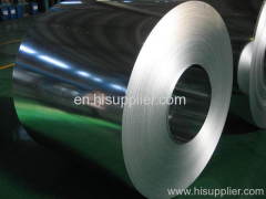 HD galvanized steel coils