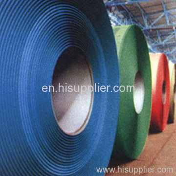 prepainted galvanized steel coils