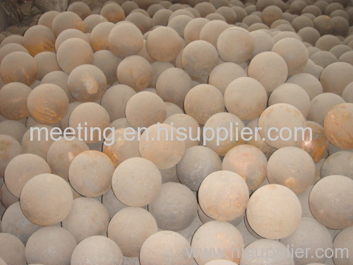 grinding steel balls