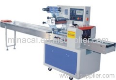 Biscuit packing machine