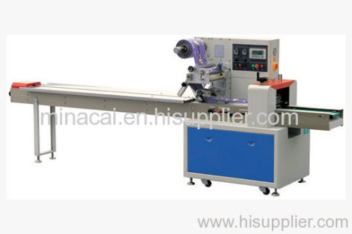 Cake packing machine