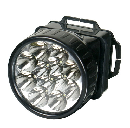 1200mcd 7 pcs strawhat headlamps