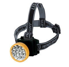 abs 7 pcs strawhat headlamp