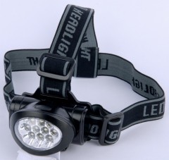 8 pcs strawhat headlamp