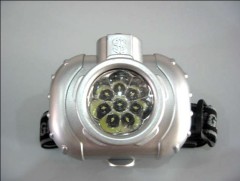 8 pcs strawhat headlamp