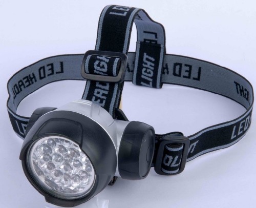 abs 28 LED headlamp