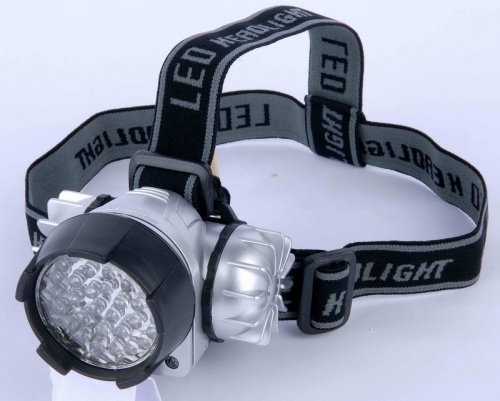 34 led headlamps