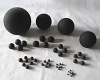 Neoprene Rubber Balls