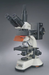 Research microscope