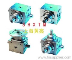 spiral bevel convertor gearbox