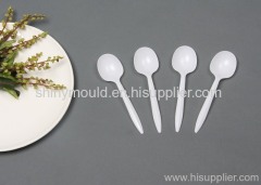 disposable cutlery mould