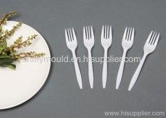 disposable cutlery mould