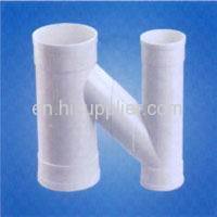 upvc H pipe