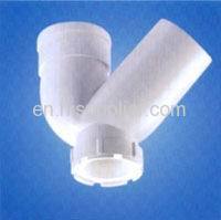 upvc single bell trap