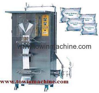 SP-1000YB Liquid Packing Machine