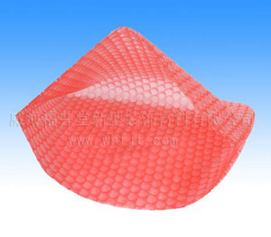 Anti-static air bubble bag/wrap