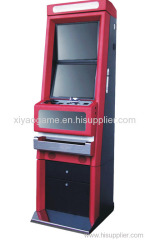 Casino Slot Game Cabinet