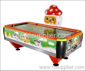 air hockey game machine