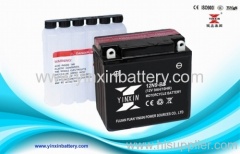 Dry Charged MF Motorcycle Battery