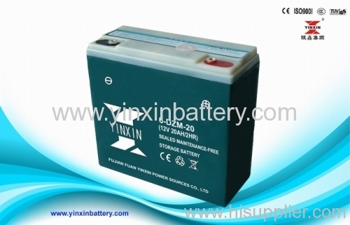 e-bike battery