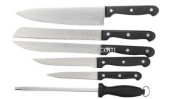7pcs Kitchen knives set