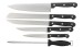 Kitchen knives set