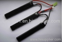 airsoft gun battery packs