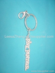 Letter Key chain