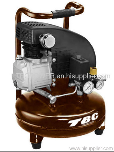 2.5HP 4-gal pancake air compressor