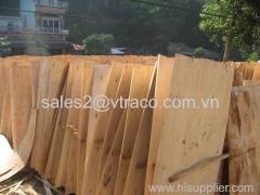 Eucalyptus Core Veneer / Acacia Core Veneer From Vietnam