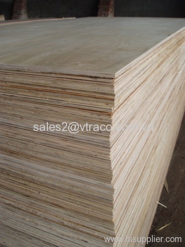 Plywood from VTRACO at the most competitive price