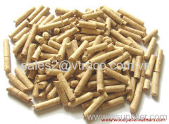 High quantity Wood Pellet from Vietnam at best price