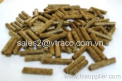 High quantity Wood Pellet from Vietnam at best price