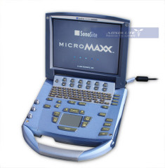 SONOSITE MICROMAXX PORTABLE ULTRASOUND Machine