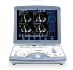 GE Vivid I Portable Ultrasound Machine