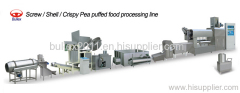 snack food machinery
